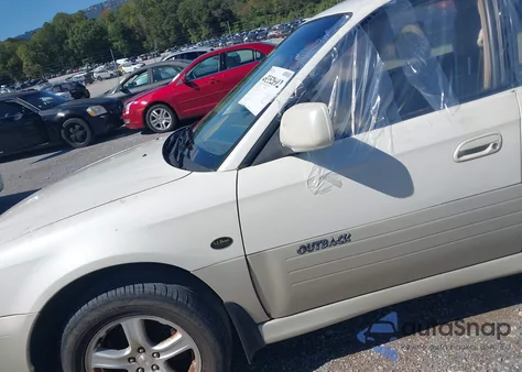 2004 Subaru Outback H6-3.0 L.l. Bean Edition z USA, uszkodzony, nr VIN 4S3BH806247602836